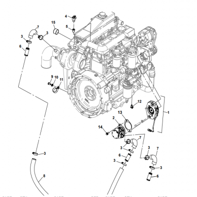 Keel Cooling (Wet Exhaust)&ldquo;40MDDCA,&rdquo;&ldquo;55MDDCB ,&rdquo;&ldquo;65MDDCC,&rdquo;&ldquo;80MDDCD,&rdquo;&ldquo;99MDDCE,&rdquo;&ldquo;40MDDCF,&