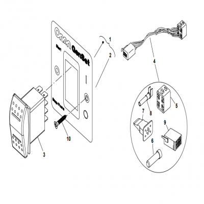 Remote Control Panel“40MDDCA,”“55MDDCB ,”“65MDDCC,”“80MDDCD,”“99MDDCE,”“40MDDCF,”“50MDDCG,”“65MDDCH,”&ld