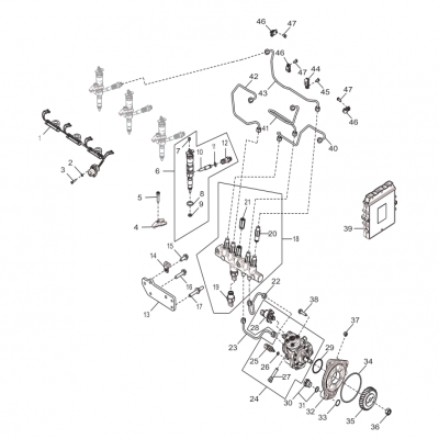 Group 16--1: Fuel Injection System, continued 單元16-1：燃油噴射系統(tǒng)