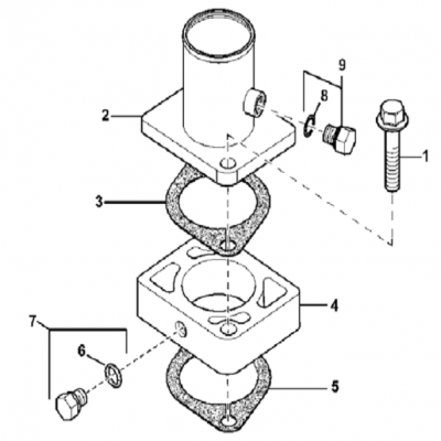 Group 17: Intake Manifold, continued  第17組：進(jìn)氣歧管，續(xù)