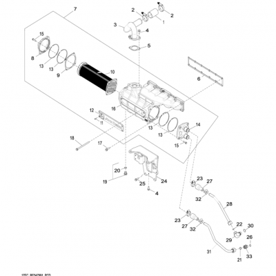 Group 17: Intake Manifold, continued  第17組：進氣歧管，續(xù)