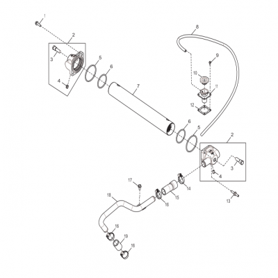 Group 27: Heat Exchanger, continued  第27組：熱交換器，&ldquo;GM93289,&rdquo;&ldquo;GM93285,&rdquo;&ldquo;GM91650,&rdquo;&ldquo;GM85414,&rdquo;&ldquo;GM85412,&rdquo;&am