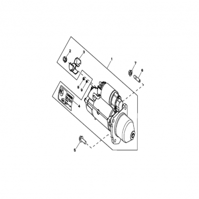 Group 30: Starting Motor, continued  第30組：起動電機，“GM93289,”“GM93285,”“GM91650,”“GM85414,”“GM85412,”“GM85410,”“GM51613,&rdquo