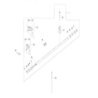 Group 49: Valve Train, continued  第49組：氣門機(jī)構(gòu)，“GM93289,”“GM93285,”“GM91650,”“GM85414,”“GM85412,”“GM85410,”“GM51613,”&l