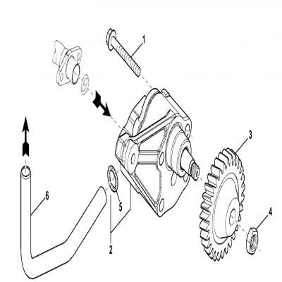 Group 50: Engine Oil Pump  第50組：發(fā)動機機油泵“GM93289,”“GM93285,”“GM91650,”“GM85414,”“GM85412,”“GM85410,”“GM51613,”“G