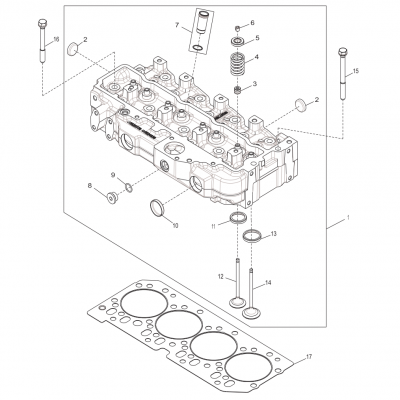 Group 51: Cylinder Head, continued  第51組：氣缸蓋，“GM93289,”“GM93285,”“GM91650,”“GM85414,”“GM85412,”“GM85410,”“GM51613,”&