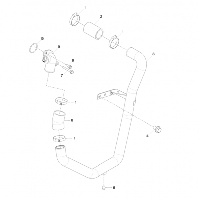 Group 57: Water Pump Inlet, continued  第57組：水泵入口，&amp;amp;amp;amp;ldquo;GM93289,&amp;amp;amp;amp;rdquo;&amp;amp;amp;amp;ldquo;GM93285,&amp;amp;amp;amp;rdquo;&amp;amp;amp;amp;ldquo;