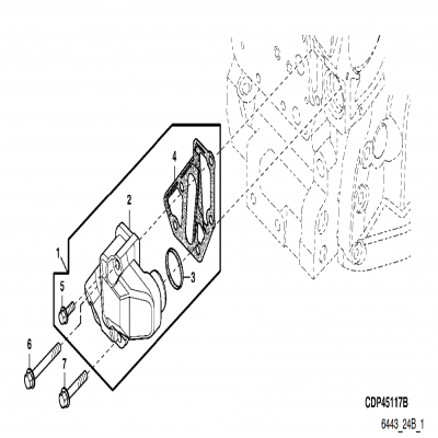 Group 59--1: Engine Oil Cooler, continued  第59-1組：發(fā)動機機油冷卻器，“GM93289,”“GM93285,”“GM91650,”“GM85414,”“GM85412,”“GM85410,”“GM