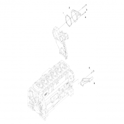 Group 62: Alternator Brackets, continued  第62組：交流發(fā)電機(jī)支架，&amp;amp;ldquo;GM93289,&amp;amp;rdquo;&amp;amp;ldquo;GM93285,&amp;amp;rdquo;&amp;amp;ldquo;GM91650,&amp;amp;rdquo;&am