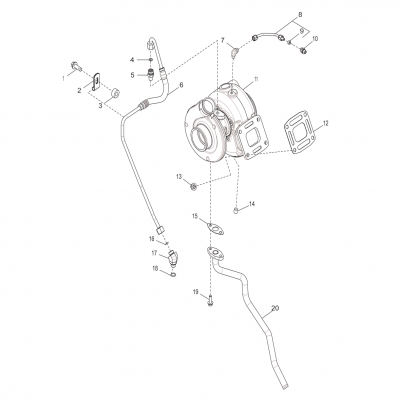 Group 65: Turbocharger, continued  第65組：渦輪增壓器，“GM93289,”“GM93285,”“GM91650,”“GM85414,”“GM85412,”“GM85410,”“GM51613,”