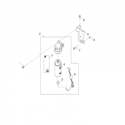 Group 81: Primary Fuel Filter, continued  第81組：燃油初級濾清器，&amp;ldquo;GM93289,&amp;rdquo;&amp;ldquo;GM93285,&amp;rdquo;&amp;ldquo;GM91650,&amp;rdquo;&amp;ldquo;GM85414,&amp