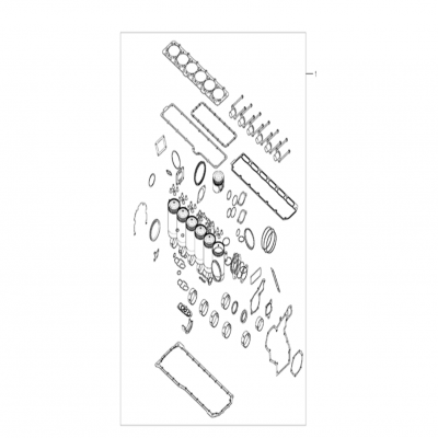 Group 99--3: Engine Overhaul Kit, continued  第99-3組：發(fā)動機大修包，&amp;amp;ldquo;GM93289,&amp;amp;rdquo;&amp;amp;ldquo;GM93285,&amp;amp;rdquo;&amp;amp;ldquo;GM91650,&amp;amp;rdquo;&am