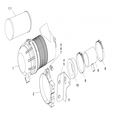 Air Intake, continued  進(jìn)氣，&amp;amp;ldquo;GM93289,&amp;amp;rdquo;&amp;amp;ldquo;GM93285,&amp;amp;rdquo;&amp;amp;ldquo;GM91650,&amp;amp;rdquo;&amp;amp;ldquo;GM85414,&amp;