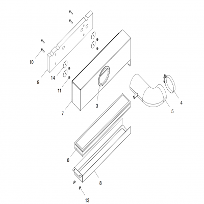 Air Intake, continued  進(jìn)氣，“GM93289,”“GM93285,”“GM91650,”“GM85414,”“GM85412,”“GM85410,”“GM51613,”“GM86759,&rdqu