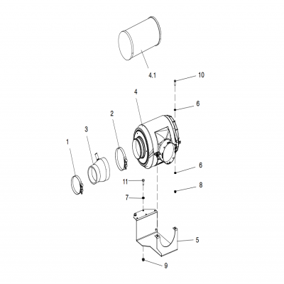 Air Intake, continued  進氣，&amp;amp;ldquo;GM93289,&amp;amp;rdquo;&amp;amp;ldquo;GM93285,&amp;amp;rdquo;&amp;amp;ldquo;GM91650,&amp;amp;rdquo;&amp;amp;ldquo;GM85414,&amp;