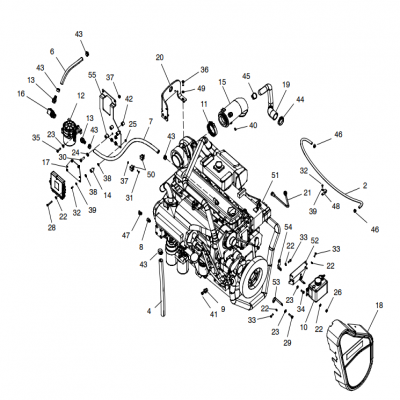 Engine, continued  發(fā)動(dòng)機(jī)，&amp;amp;amp;amp;ldquo;GM91650,&amp;amp;amp;amp;rdquo;&amp;amp;amp;amp;ldquo;40MDDCA,&amp;amp;amp;amp;rdquo;&amp;amp;amp;amp;ldquo;55MDDCB ,&amp;amp;amp;