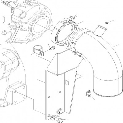 Wet Exhaust 濕式排氣 40MDDCA-  55MDDCB-  65MDDCC-  80MDDCD-  99MDDCE-  40MDDCF-  50MDDCG-  65MDDCH-  80MDDCJ-  35MDDCK-  40MDDCL- 55MDDCM-  65MDDCN-  80MDDCP-  99MDDCR-  55MDDCS